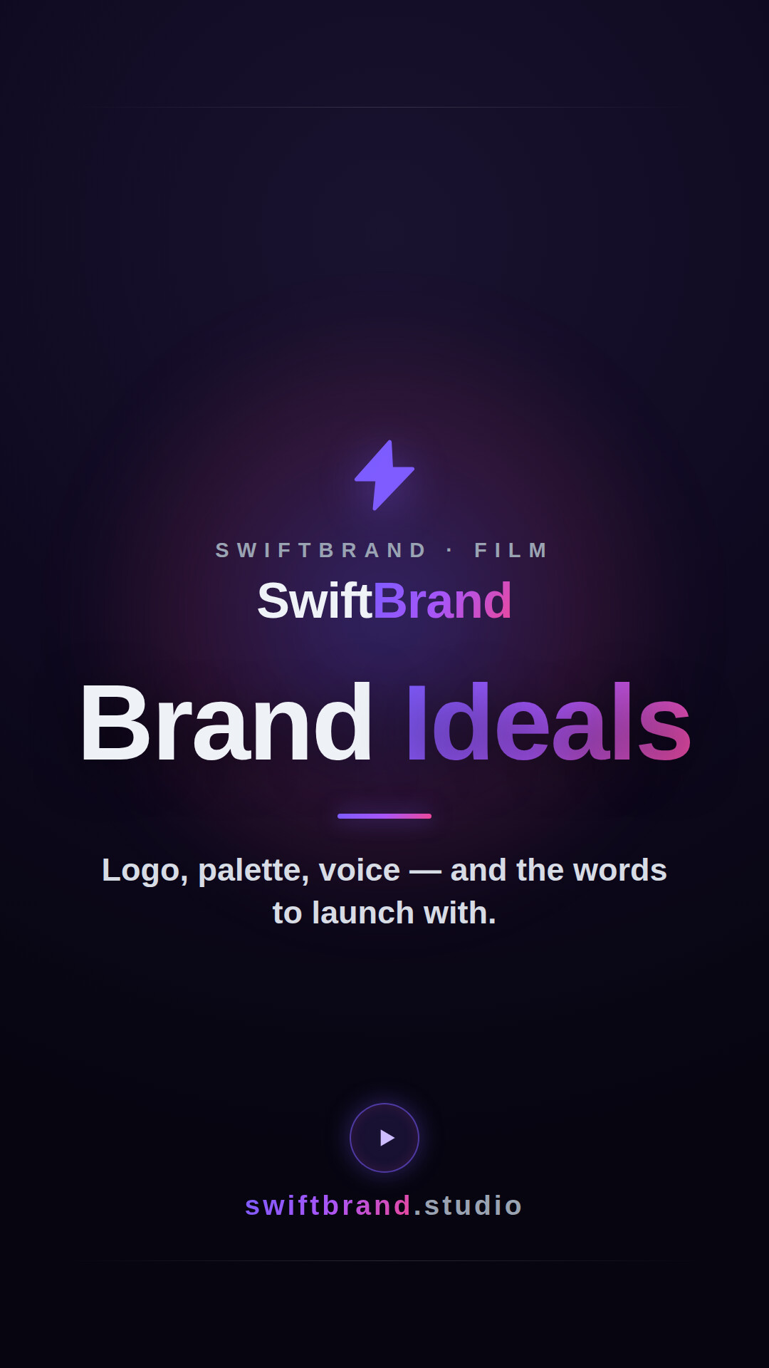 Brand Ideals
