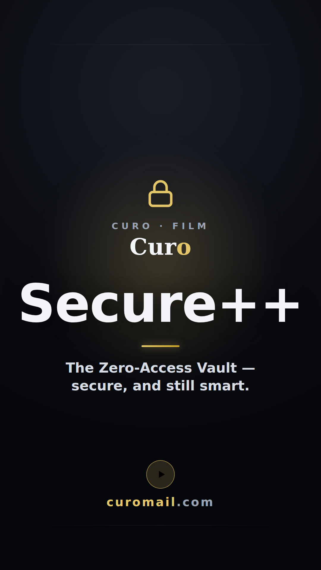 Zero-Access Vault